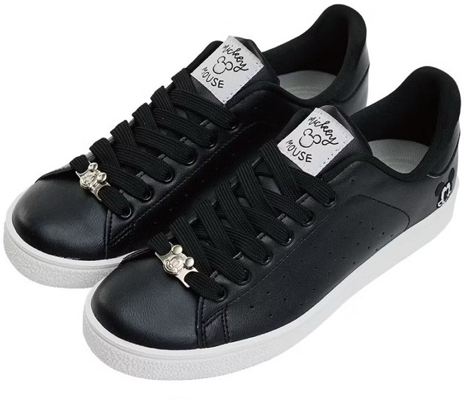 BORUI 柏睿鞋業 米奇經典造型手工休閒鞋 122406