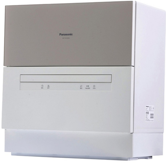 파나소닉 식기세척기 6인용, 샴페인골드, NP-TH1NKR, 방문설치