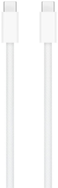 Apple 台灣公司貨 USB-C 240W 充電線 MYQT3FE/A, 2m, White, 1條