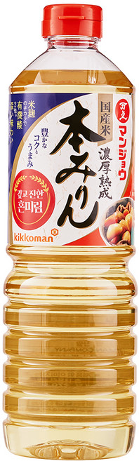 기꼬만 농축 숙성 혼미림, 1개, 1L