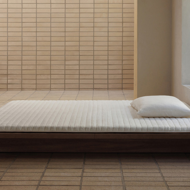 슬로우베드 올라운드 컴포트 토퍼 7cm, 아이보리