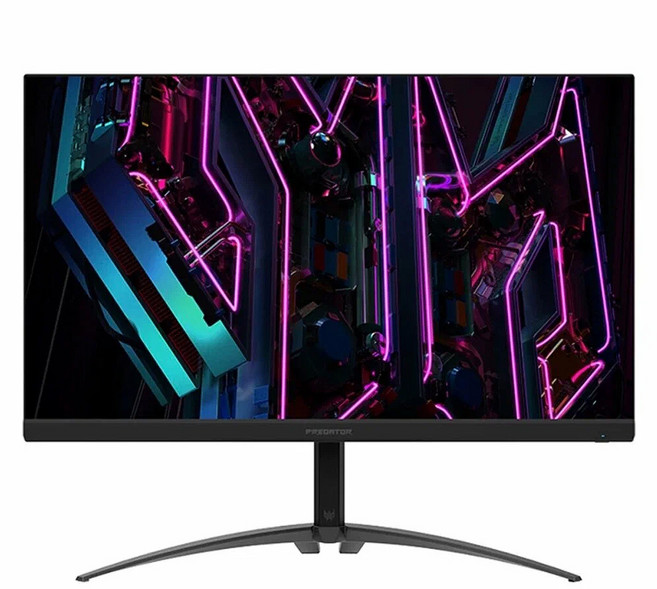 acer 宏碁 FS HDR1000電競螢幕 32型 4K 144Hz 0.5ms IPS HDMI2.1 Type-C, X32Q, 1個