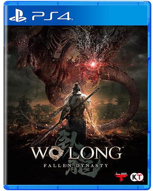 PlayStation PS4遊戲 臥龍：蒼天隕落, PLAS11337