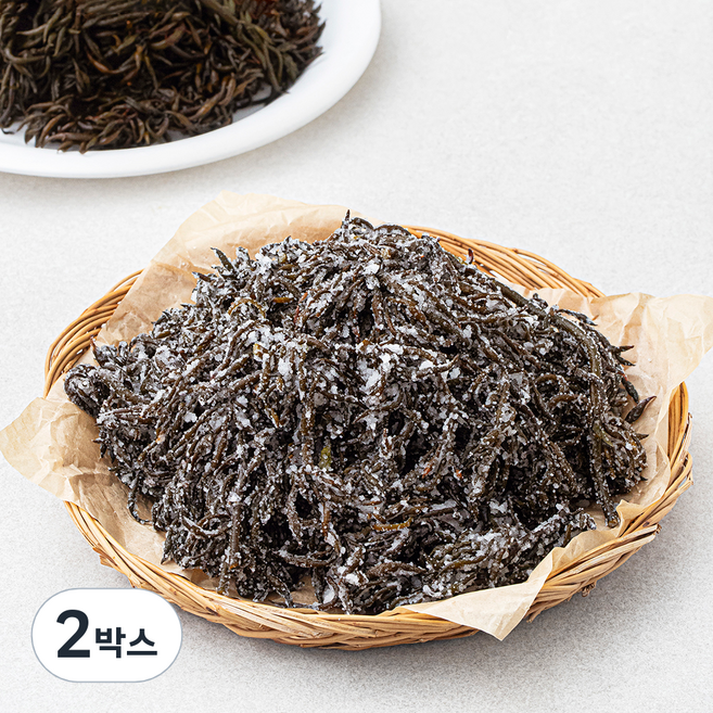 주일상사 염장 톳, 3kg, 2박스