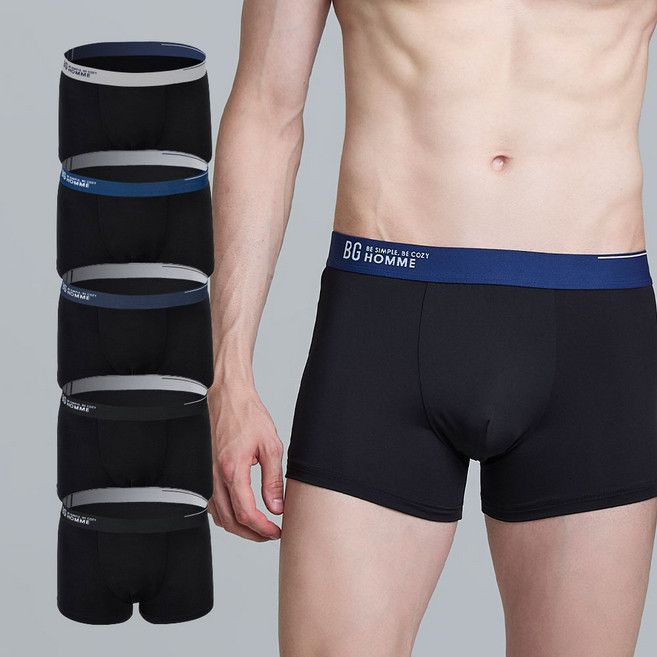 보디가드 블랙에디션 드로즈 5종 세트