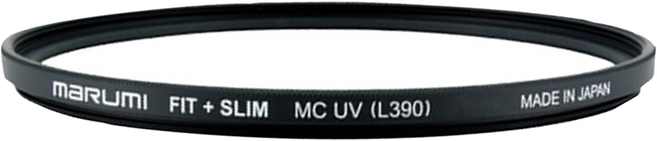 maRUmi 彩宣總代理 FIT + SLIM廣角薄框多層鍍膜UV保護鏡 L390 77mm, 1個, MAFIT77UV390