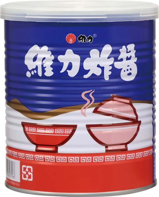 維力 維力炸醬罐, 800g, 1罐