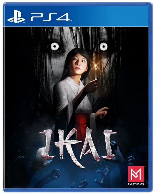 PlayStation PS4 異界Ikai遊戲片, 美版中文版, 1個