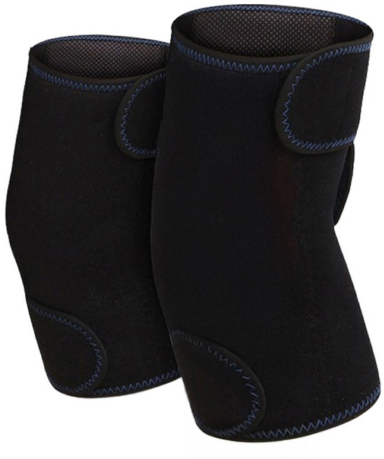 XA 深海磁石自發熱護膝 內置8顆深海磁石 保暖呵護, 1雙