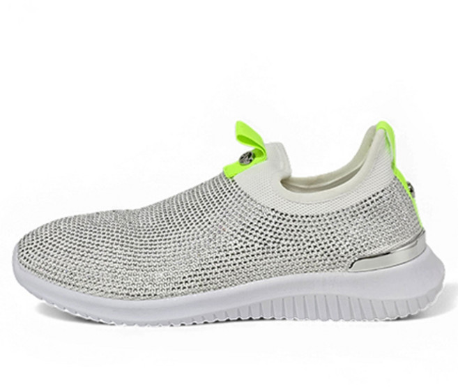 나인웨스트 메나2 A 패브릭 큐빅 슬립온 3.5cm CFBSSNW337