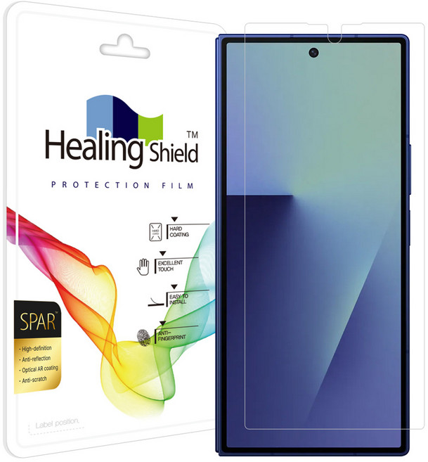 힐링쉴드 슈페리어 AR 외부액정 보호필름, 1개