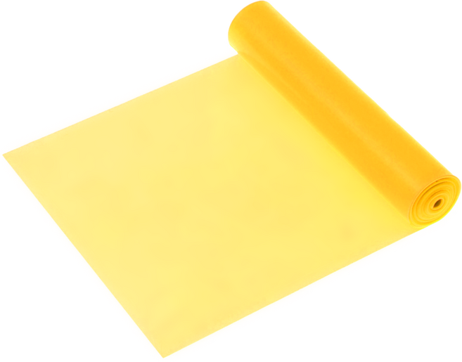 코멧 스포츠 라텍스 밴드, 옐로우, 1개