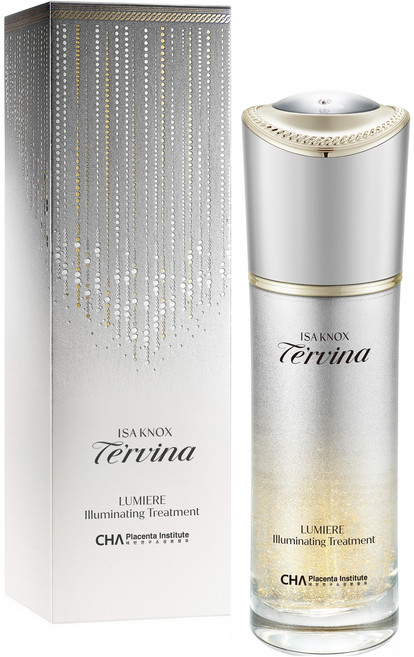 이자녹스 테르비나 루미에 광채 트리트먼트 에센스, 100ml, 1개