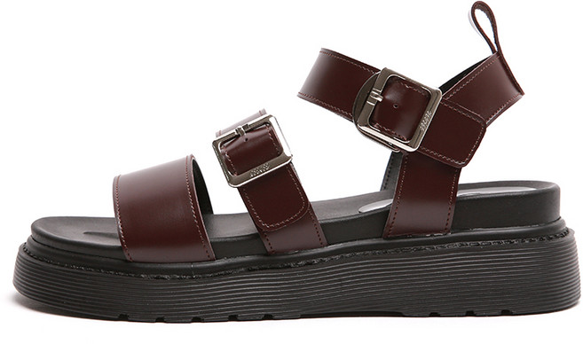 마크모크 여성용 카렌 샌들 3.5cm