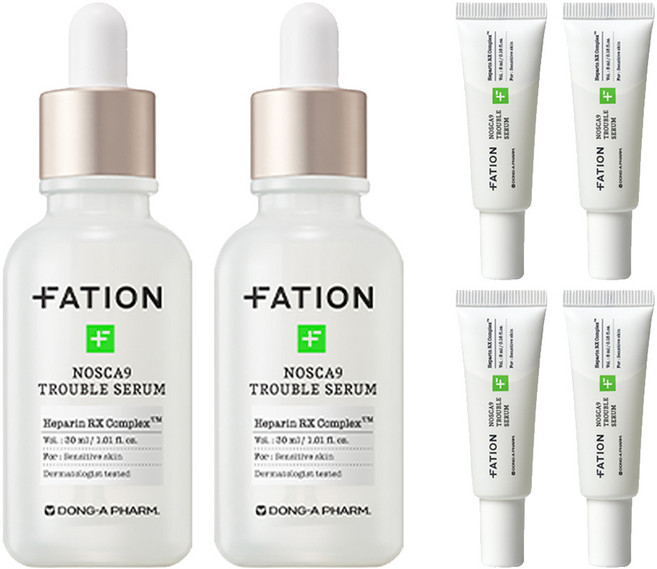 파티온 노스카나인 세럼 30ml + 세럼 5ml x 2p 세트, 2개