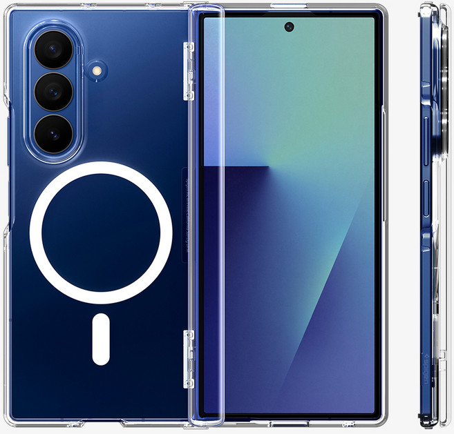 슈피겐 힌지보호 울트라하이브리드프로맥핏 맥세이프 휴대폰 케이스 ACS09546