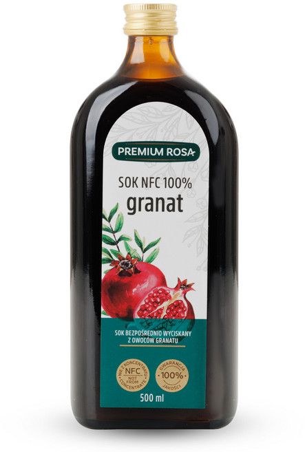 프리미엄로사 석류 원액, 500ml, 1개