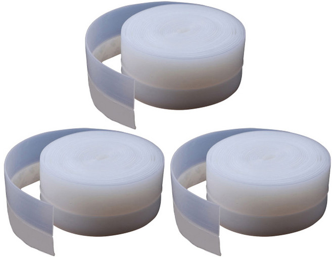 실리콘 문풍지 25mm x 5m, 3개