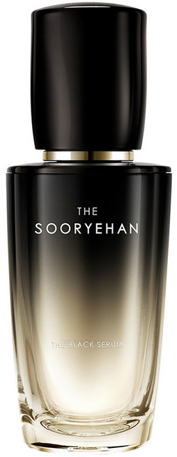 수려한 더 블랙 세럼, 30ml, 1개