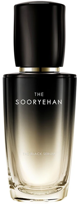 수려한 더 블랙 세럼, 30ml, 1개 - 쿠팡