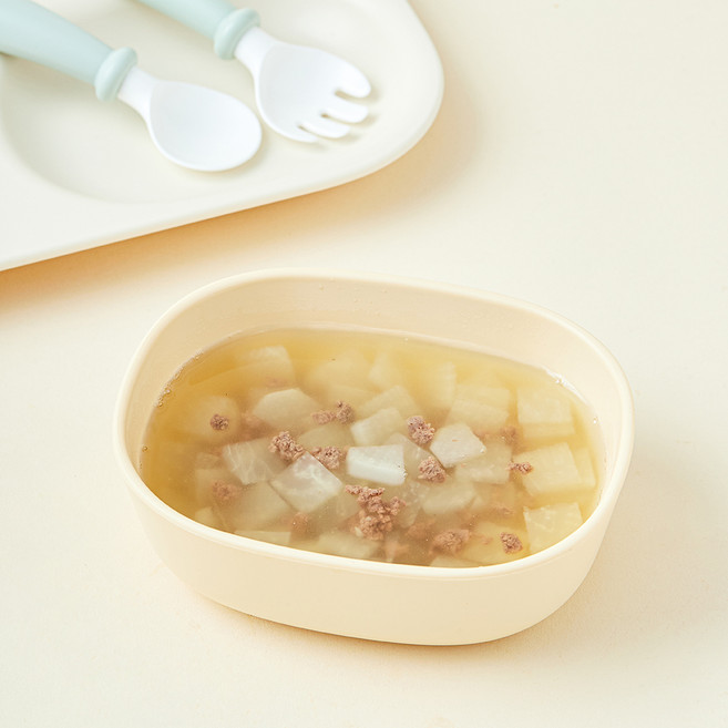 킨더가든 우리아이 한우 무국, 300g, 1개