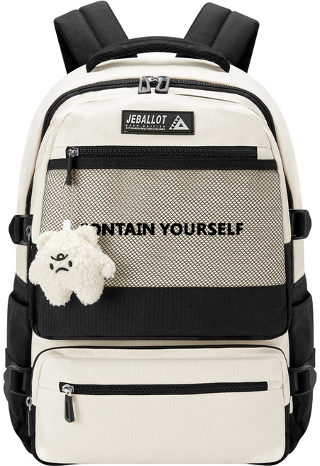 애드에딧 티지 백팩 + 키홀더