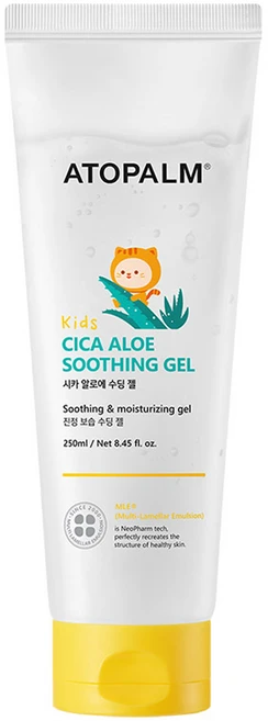 아토팜 시카 알로에 수딩젤, 250ml, 1개 - 쿠팡