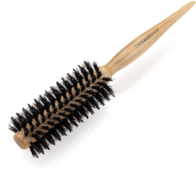 더페이스샵 데일리뷰티툴즈 드라이용 헤어 브러쉬, 혼합색상, 1개