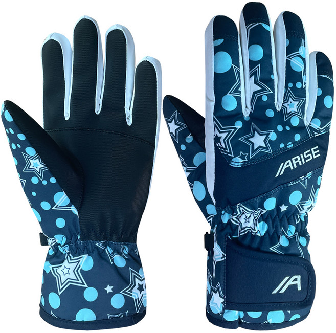 어라이즈 주니어용 스키장갑 AWGJ306