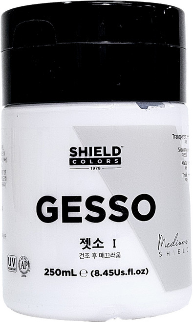 쉴드 젯소1, 250ml, 2개