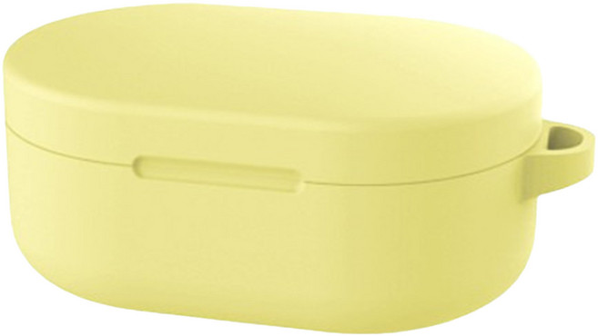 DTAudio Q6 無線藍牙耳機 保護套組, 活力黃