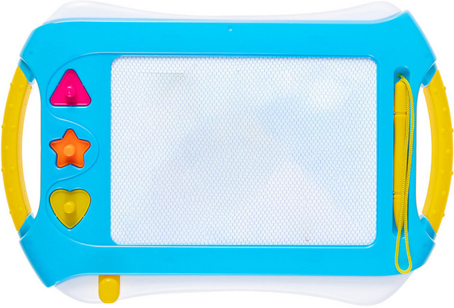 BUSYANGEL 磁性兒童畫板, 彩色, 1盒