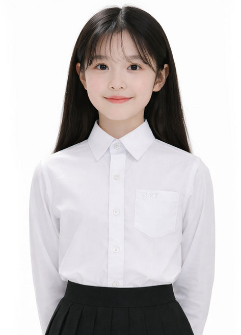 로시앤로우 조이 긴팔 셔츠 SK015