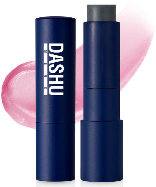 다슈 맨즈 컬러 체인지 모이스처 립밤, 1개