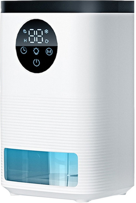 Seekis 家用小型智能除濕機 1.1L 白色, NF-006+NF007(125V 7A 2P C7)