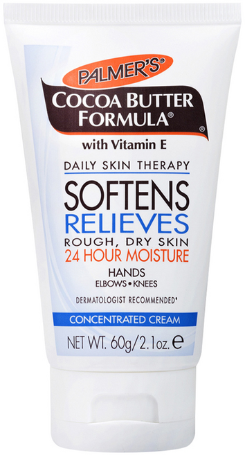 PALMER'S 帕瑪氏 天然可可脂無瑕美肌 護手霜, 60g, 1條