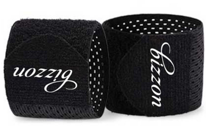 비즈온 슬림 손목 보호대 아대, 2개