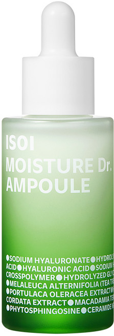 아이소이 장수진 수분 앰플, 40ml, 1개