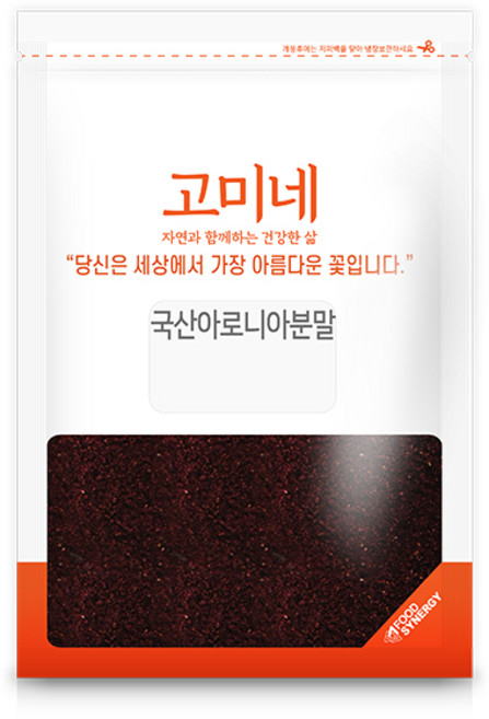고미네 동결건조 아로니아분말, 1개, 200g