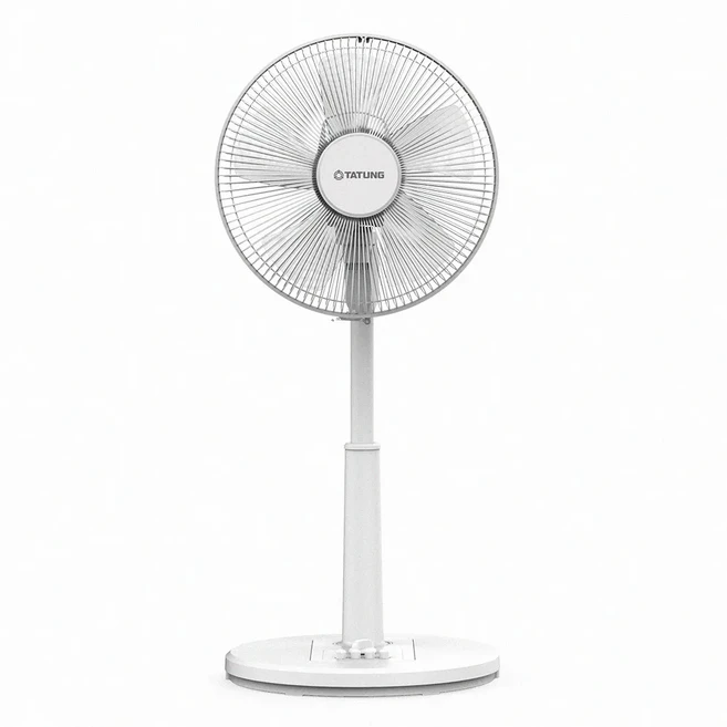 TATUNG 大同 12吋 立扇 655~845 x 355 x 350mm 2.84kg 原廠保固, TF-L12TA
