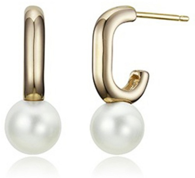 해수엘 여성용 92.5 실버 귀걸이 YUE4279 + 쇼핑백