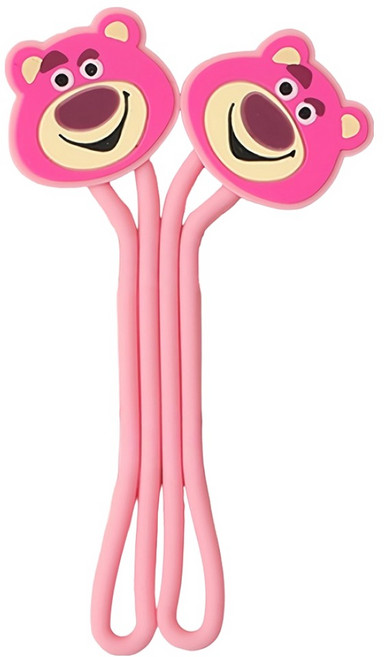 norns 迪士尼磁吸矽膠綁帶 熊抱哥, 1組