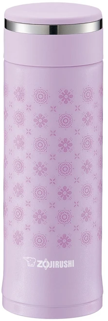 ZOJIRUSHI 象印 可分解杯蓋保溫杯, 珍珠紫, 300ml, 1個