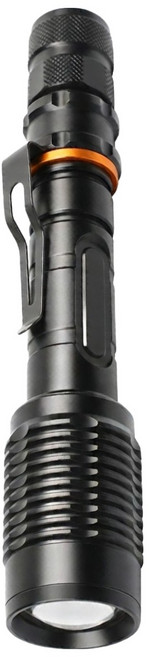 TX Tanox 特林 XML-L2 LED新響尾蛇長握把手電筒 (T-LS36-L2), 1個