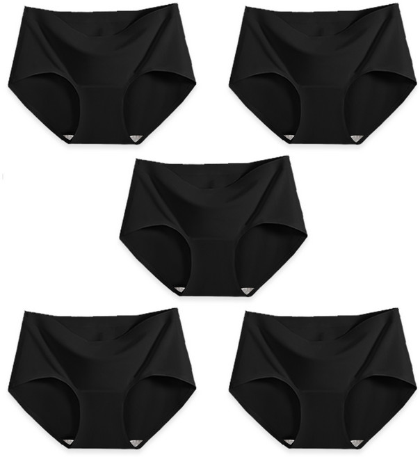 어나더디 심리스 팬티 5종 세트