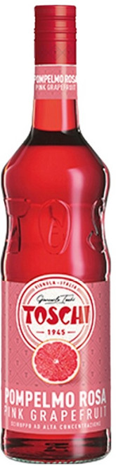 토스키 핑크 자몽 시럽, 1L, 1개