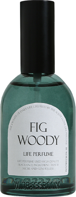 W.DRESSROOM 多麗絲 Fig Woody 生活質感系列香氛噴霧, 100ml, 1瓶