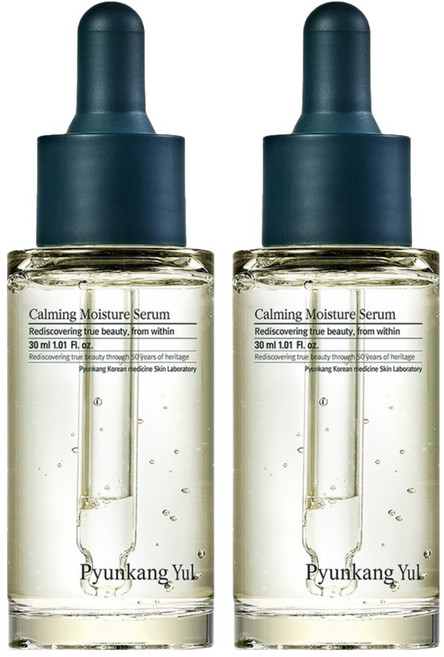 편강율 진정 수분 세럼, 30ml, 2개