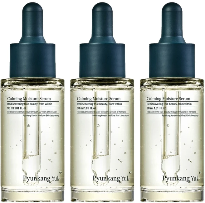 편강율 진정 수분 세럼, 30ml, 3개 - 쿠팡