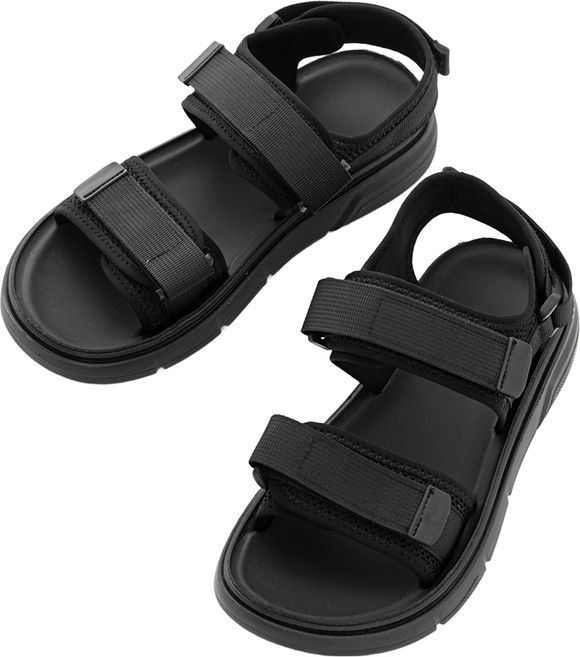 CARET 基本 運動 涼鞋